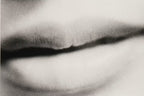 Lips Digital Print Triptych in the Style of Sam Samore