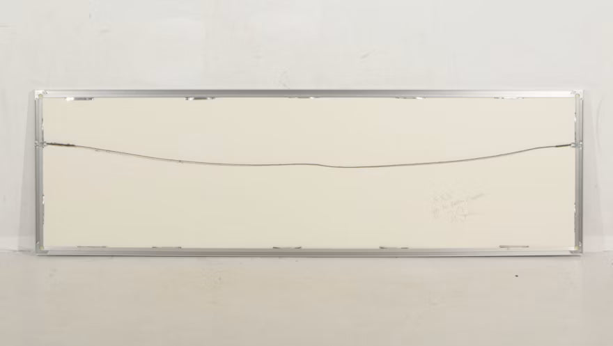 Lips Digital Print Triptych in the Style of Sam Samore