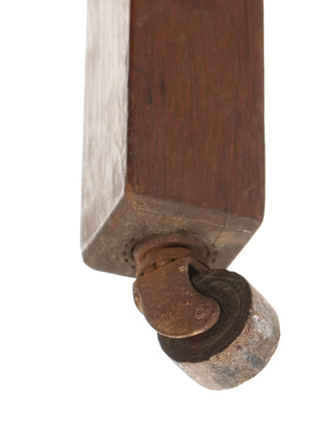 Royal Chairs Co. Arts and Crafts Recliner on Casters